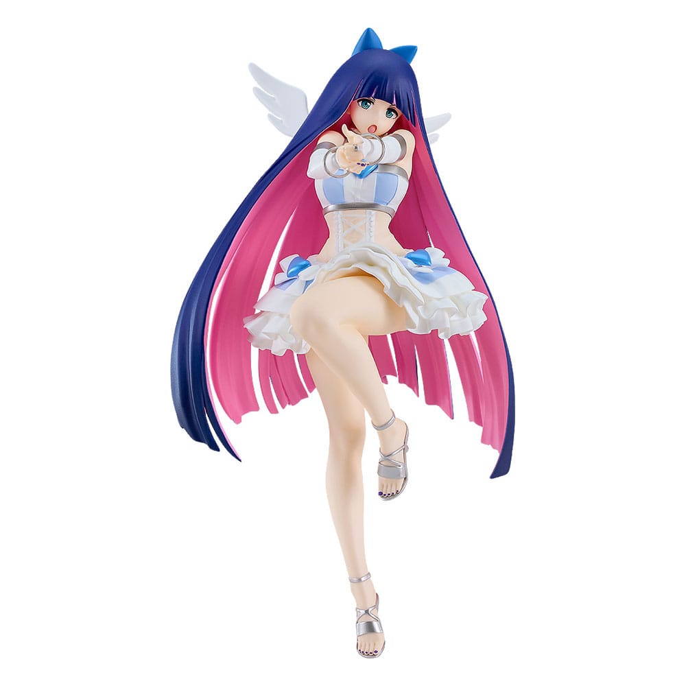 Panty & Stocking with Garterbelt Stocking Repent Ver Pop Up Parade L Figure 21cm