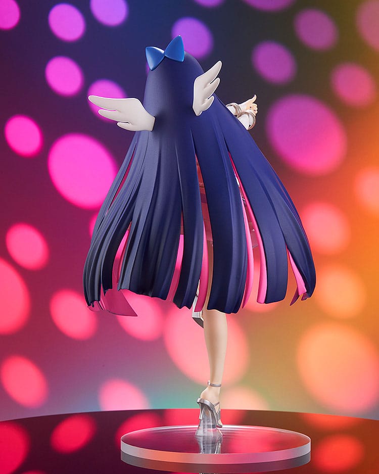 Panty & Stocking with Garterbelt Stocking Repent Ver Pop Up Parade L Figure 21cm