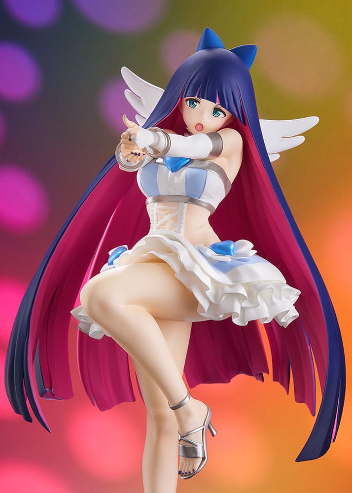 Panty & Stocking with Garterbelt Stocking Repent Ver Pop Up Parade L Figure 21cm