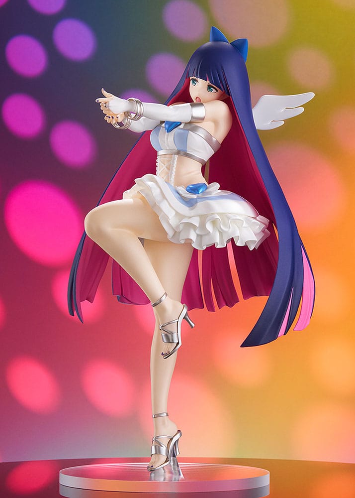 Panty & Stocking with Garterbelt Stocking Repent Ver Pop Up Parade L Figure 21cm