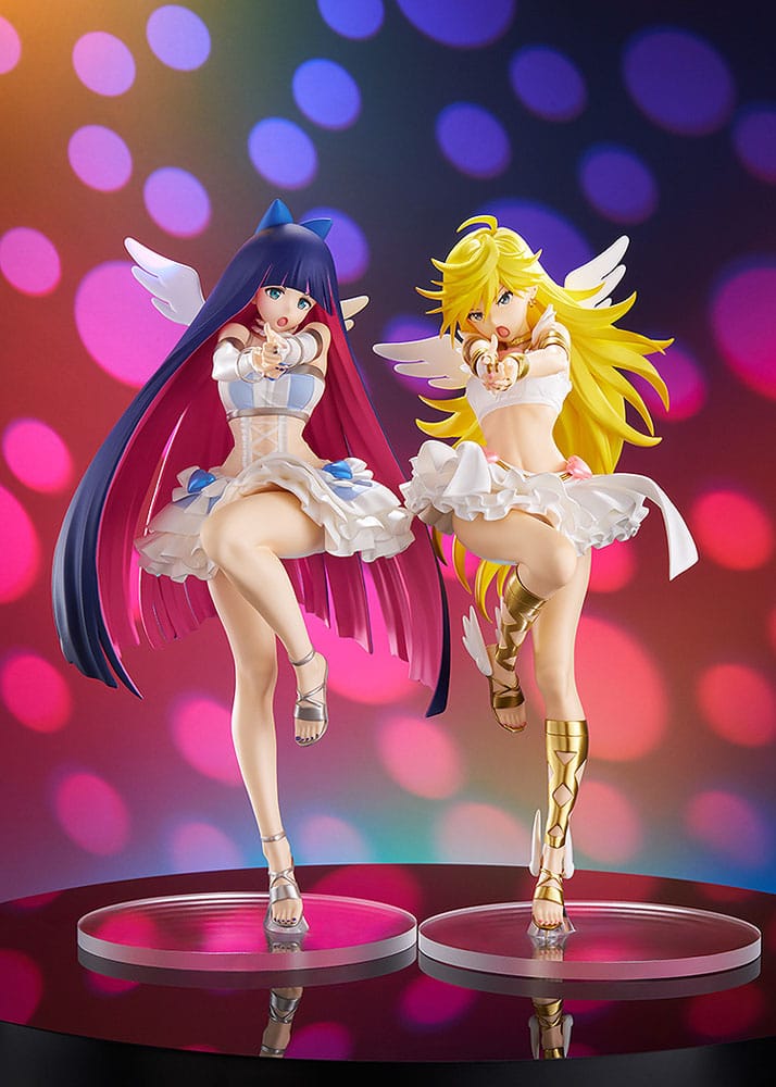 Panty & Stocking with Garterbelt Stocking Repent Ver Pop Up Parade L Figure 21cm