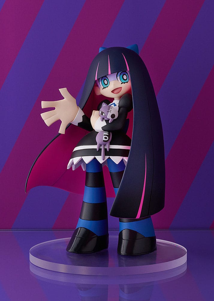 Panty & Stocking with Garterbelt Stocking Pop Up Parade Figure 14cm