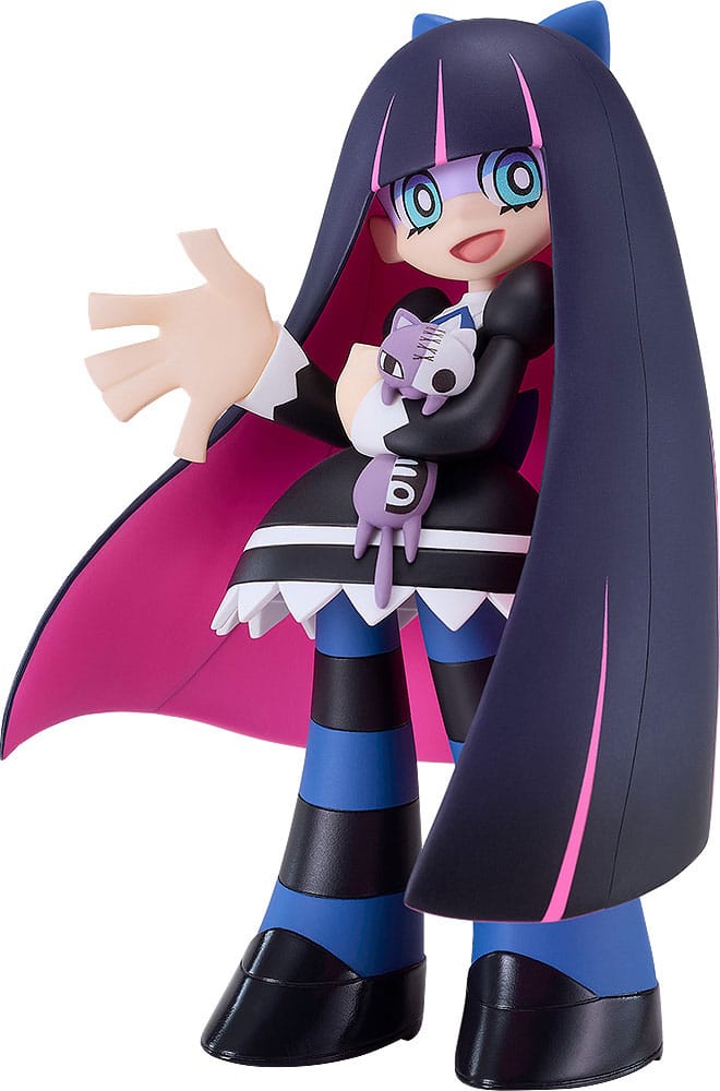 Panty & Stocking with Garterbelt Stocking Pop Up Parade Figure 14cm
