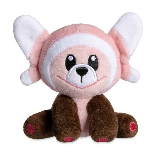 Pokemon Stufful Alola Sitting Cuties Plush Toy 12cm