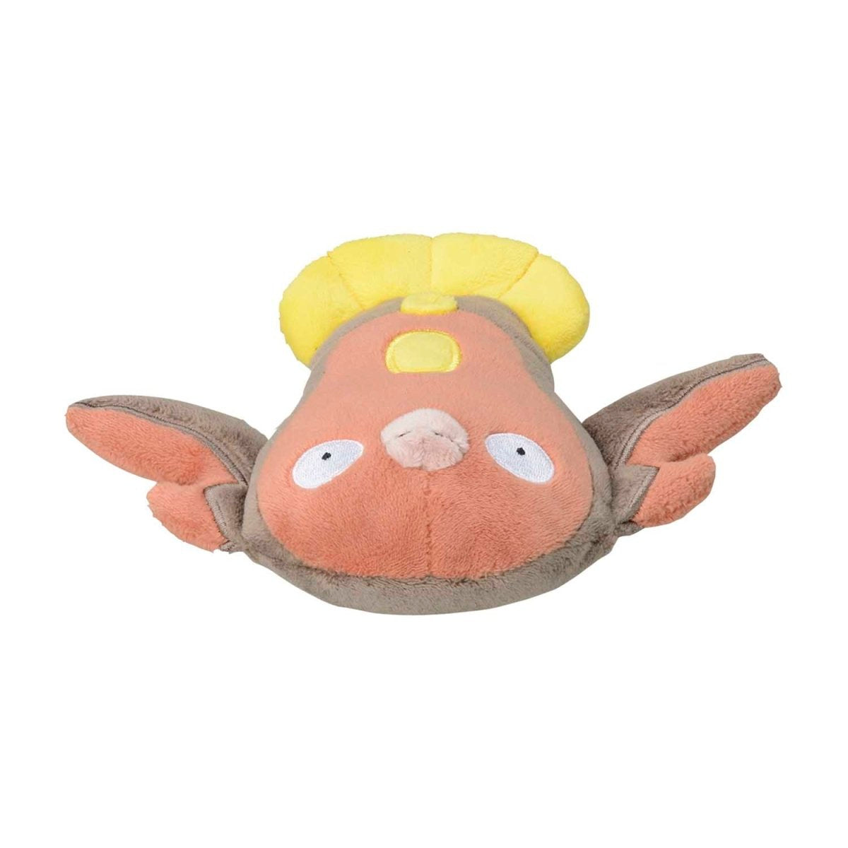 Pokemon Stunfisk Unova Sitting Cuties Plush 7cm