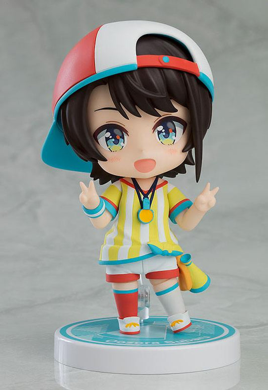 Hololive Oozora Subaru Nendoroid Figure #1798