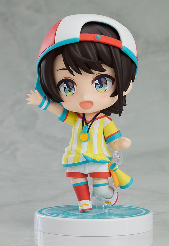 Hololive Oozora Subaru Nendoroid Figure #1798