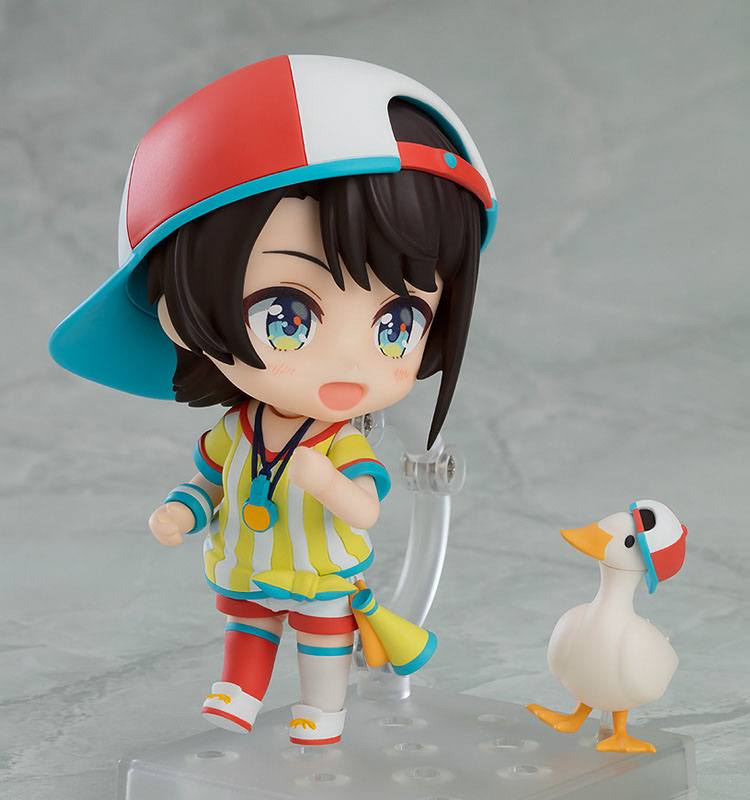 Hololive Oozora Subaru Nendoroid Figure #1798