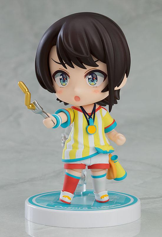 Hololive Oozora Subaru Nendoroid Figure #1798