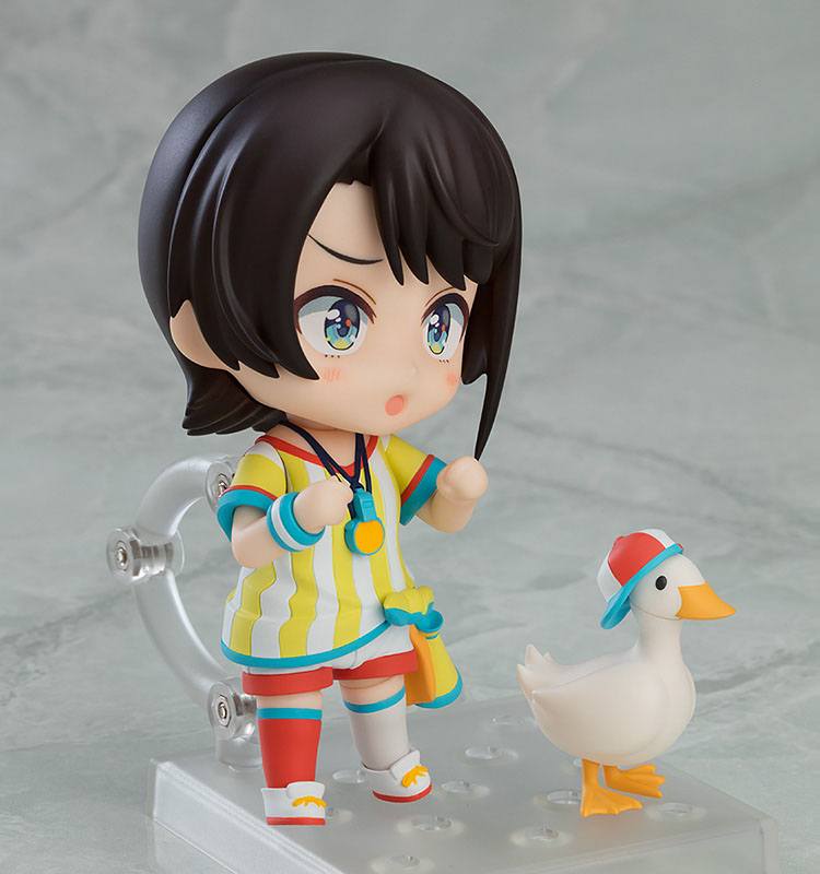 Hololive Oozora Subaru Nendoroid Figure #1798