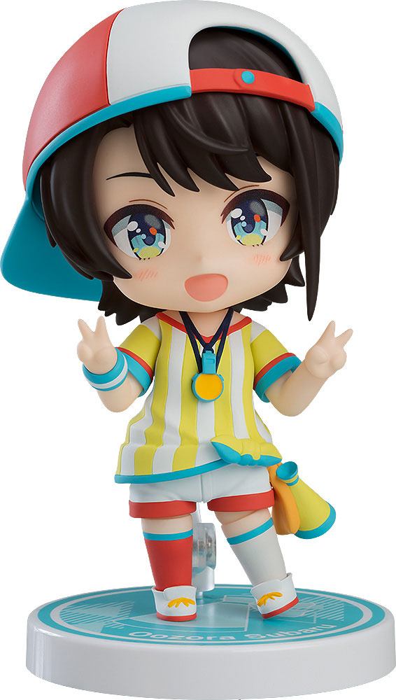 Hololive Oozora Subaru Nendoroid Figure #1798