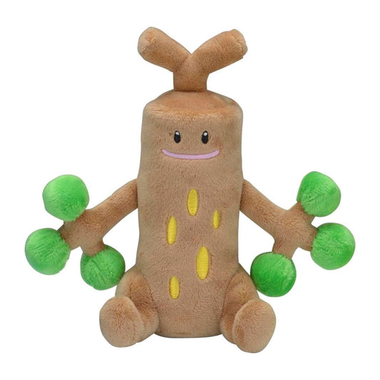 Pokemon Sudowoodo Sitting Cuties Plush 16cm