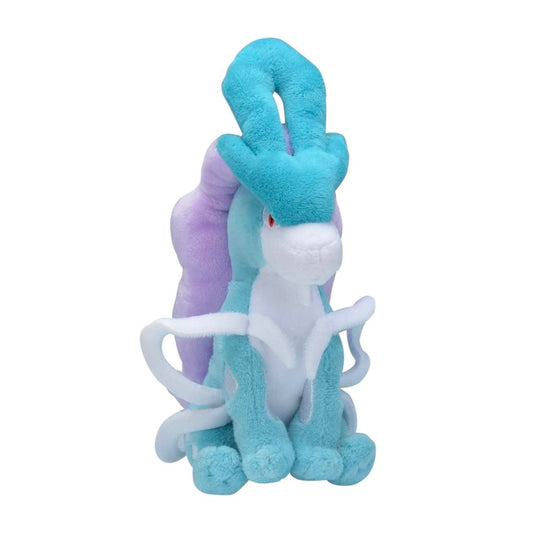 Pokemon Suicune Sitting Cuties Plush 17cm