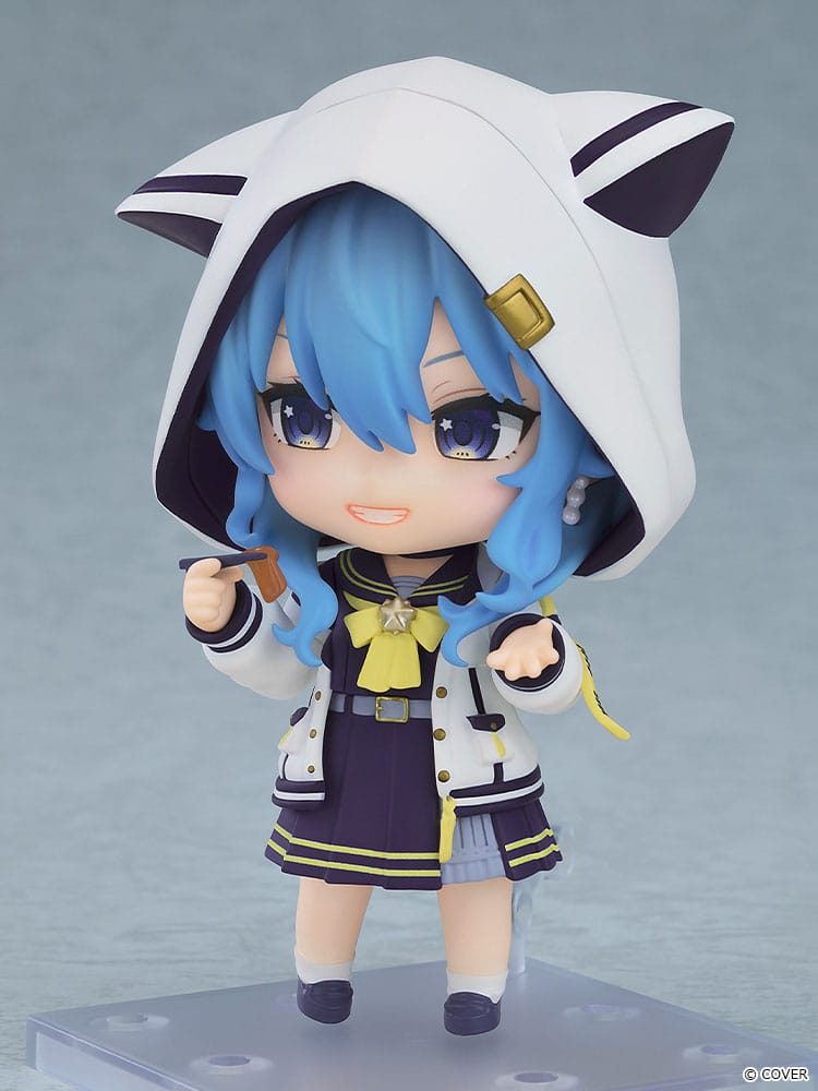 Hololive Hoshimachi Suisei Sailor Outfit Ver Nendoroid Figure #2893