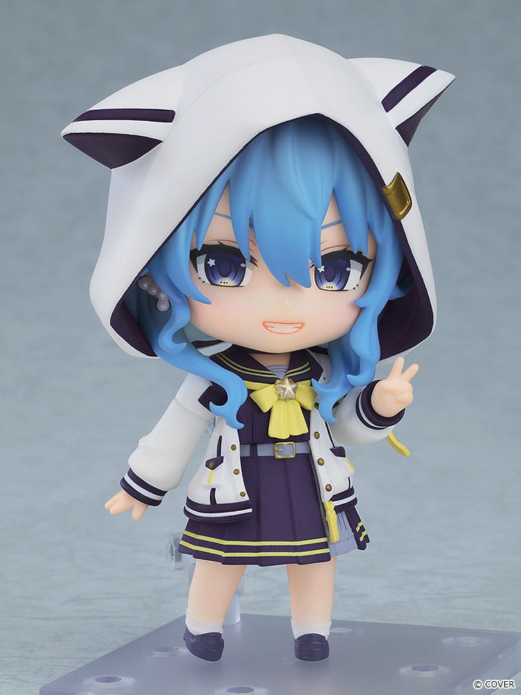 Hololive Hoshimachi Suisei Sailor Outfit Ver Nendoroid Figure #2893