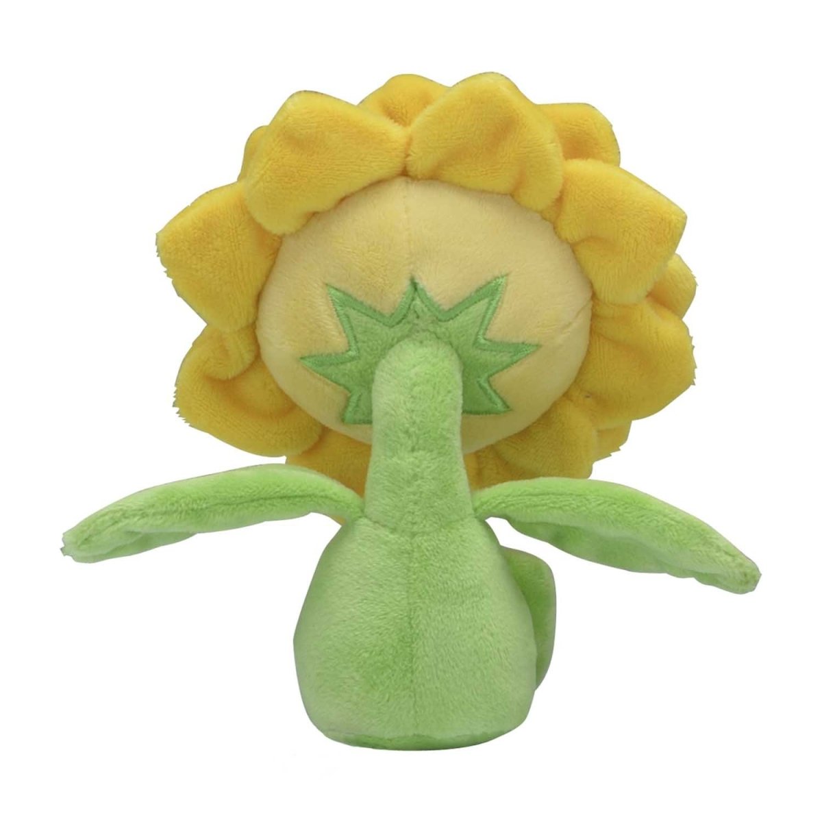 Pokemon Sunflora Sitting Cuties Plush 16cm