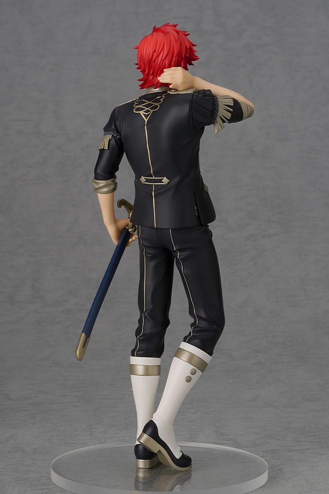 Fire Emblem Sylvain Jose Gautier Pop Up Parade Figure 17cm