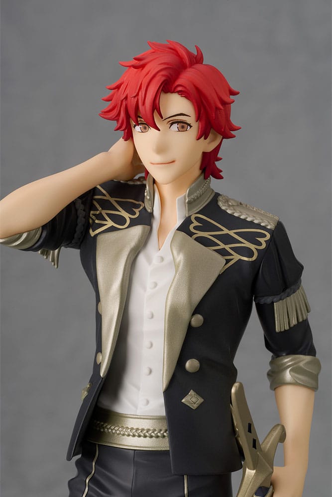 Fire Emblem Sylvain Jose Gautier Pop Up Parade Figure 17cm