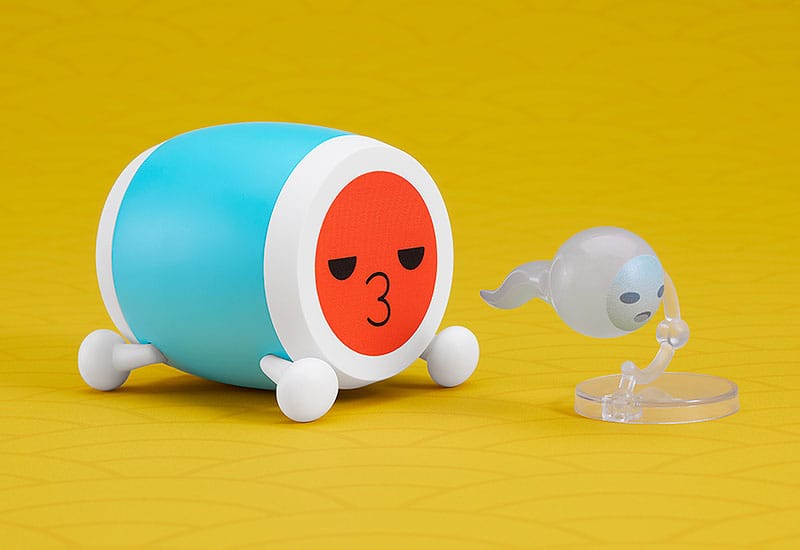 Taiko no Tatsujin Don Wada Nendoroid Figure #2400