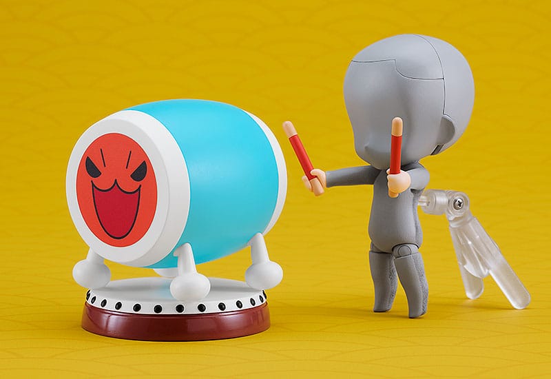 Taiko no Tatsujin Don Wada Nendoroid Figure #2400