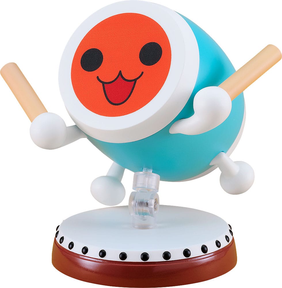 Taiko no Tatsujin Don Wada Nendoroid Figure #2400