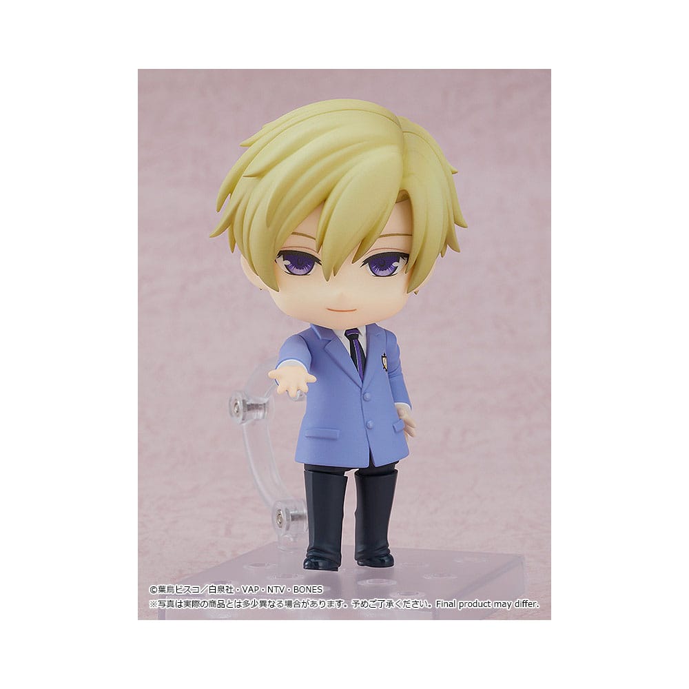 Ouran High School Host Club Tamaki Suoh Nendoroid Figure #2104