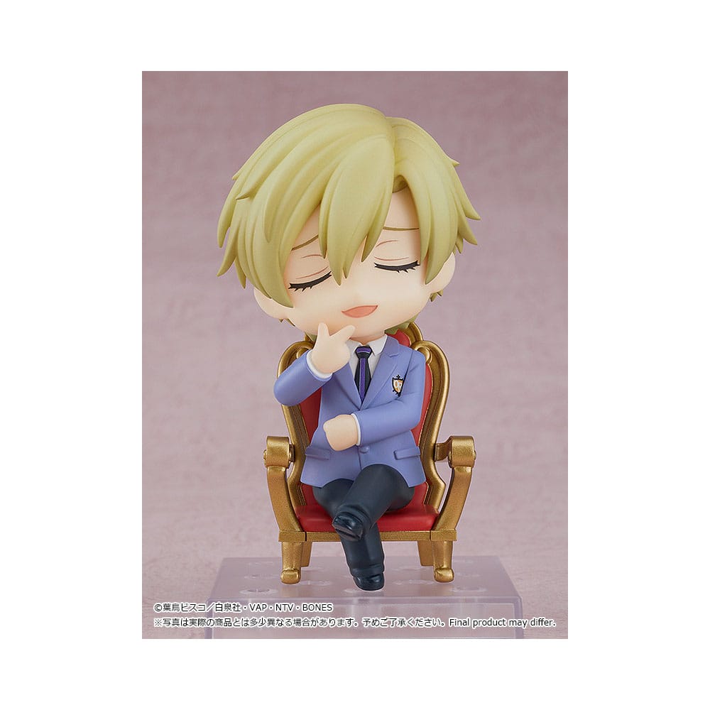 Ouran High School Host Club Tamaki Suoh Nendoroid Figure #2104