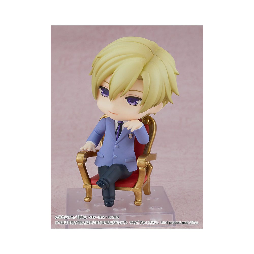 Ouran High School Host Club Tamaki Suoh Nendoroid Figure #2104