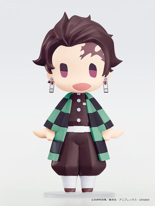 Demon Slayer Tajiro Kamado Hello! Good Smile Figure 10cm