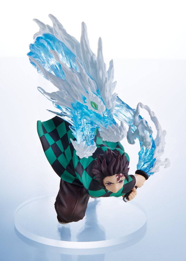 Demon Slayer Tanjiro Kamado Conofig Constant Flux Version 17cm