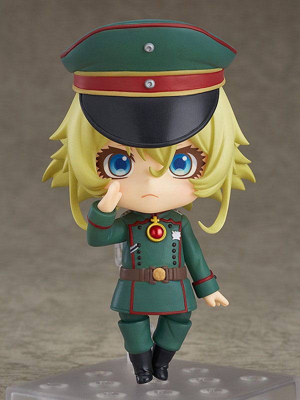 Saga of Tanya the Evil Tanya Degurechaff Nendoroid Figure #784