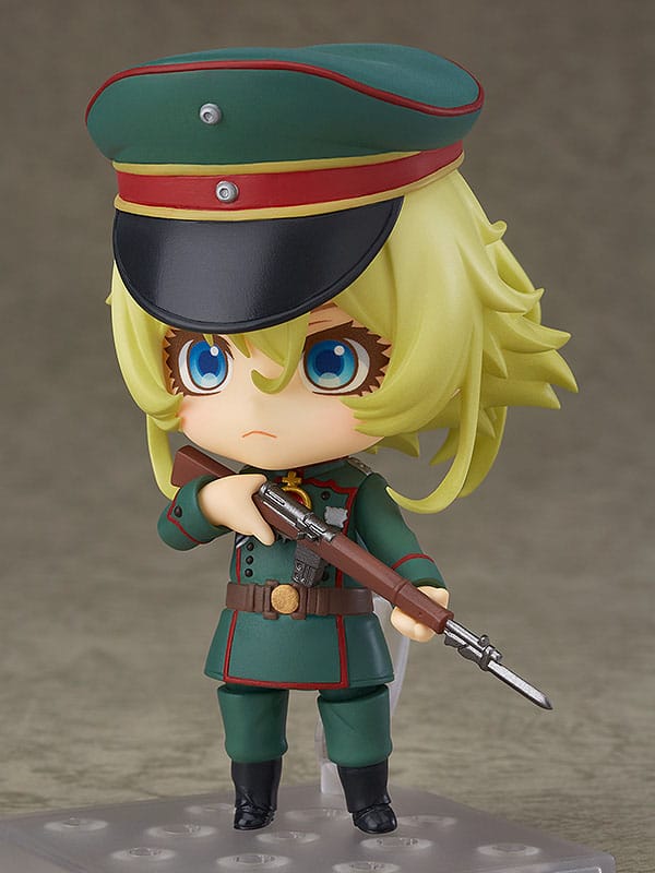 Saga of Tanya the Evil Tanya Degurechaff Nendoroid Figure #784