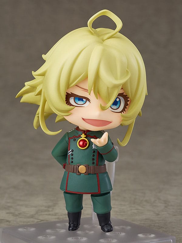 Saga of Tanya the Evil Tanya Degurechaff Nendoroid Figure #784