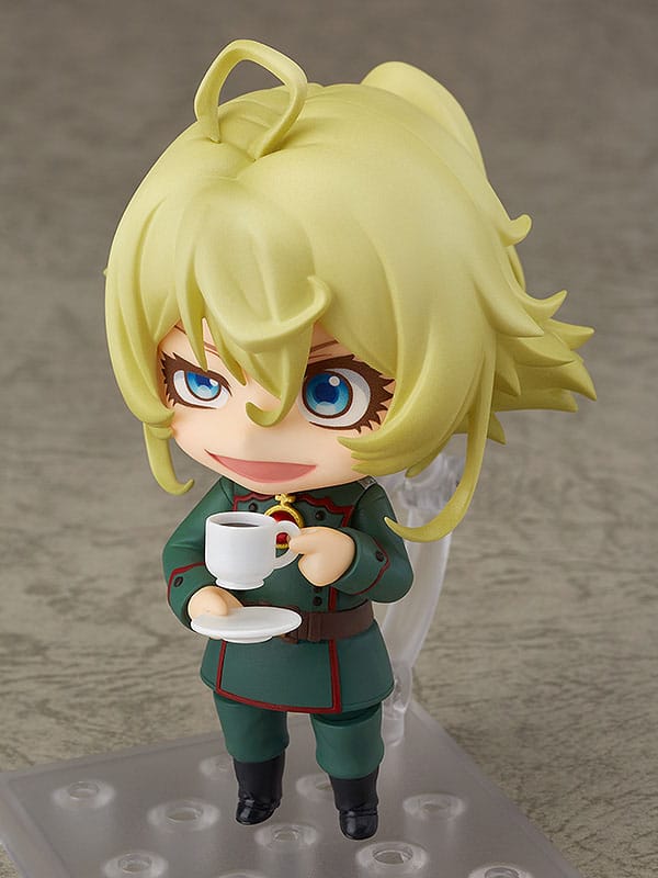 Saga of Tanya the Evil Tanya Degurechaff Nendoroid Figure #784