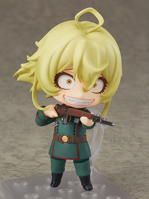 Saga of Tanya the Evil Tanya Degurechaff Nendoroid Figure #784