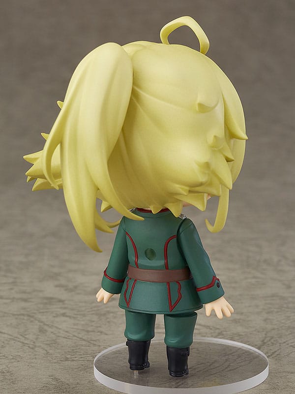 Saga of Tanya the Evil Tanya Degurechaff Nendoroid Figure #784