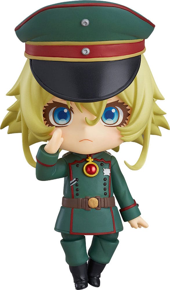 Saga of Tanya the Evil Tanya Degurechaff Nendoroid Figure #784