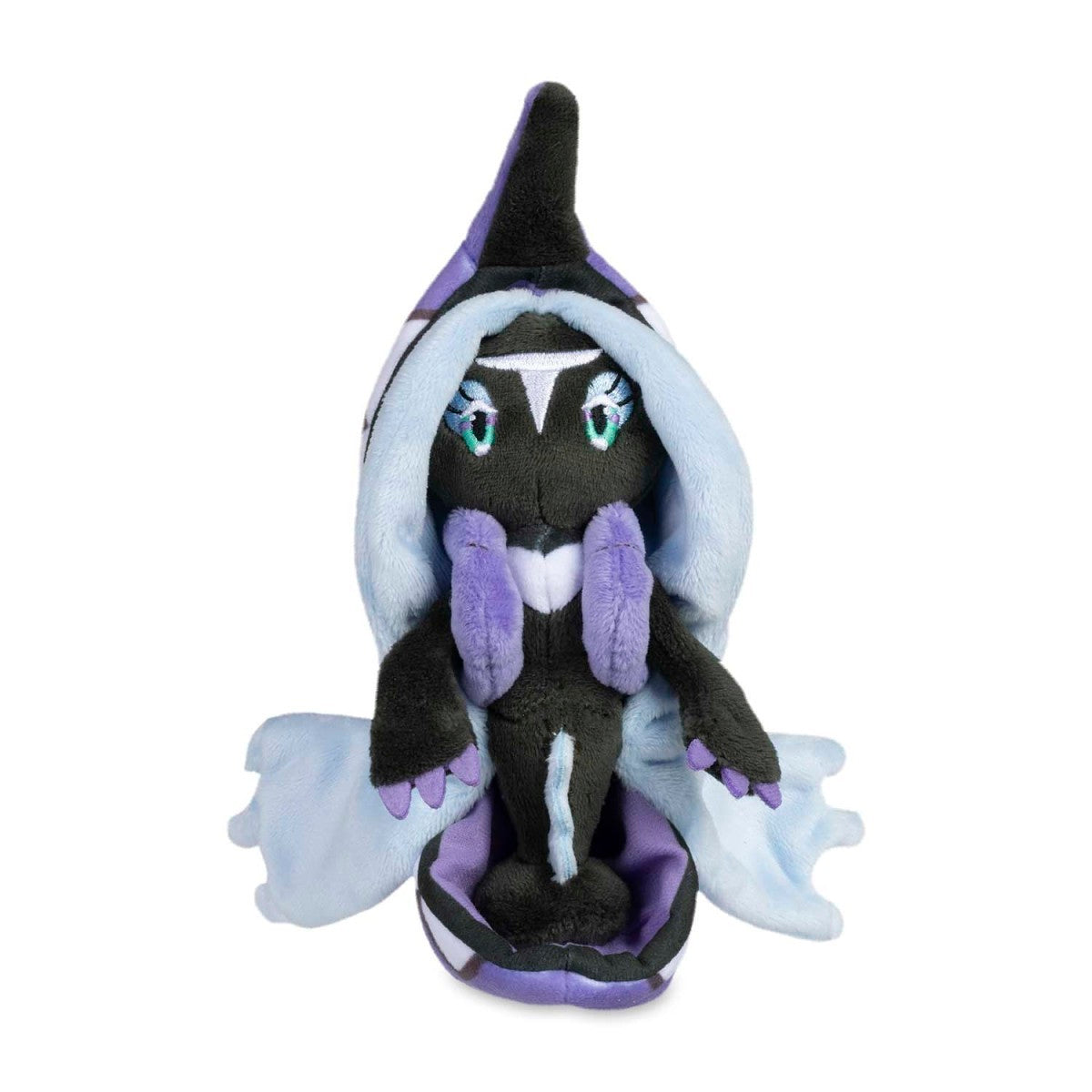 Pokemon Tapu Fini Alola Sitting Cuties Plush Toy 17cm