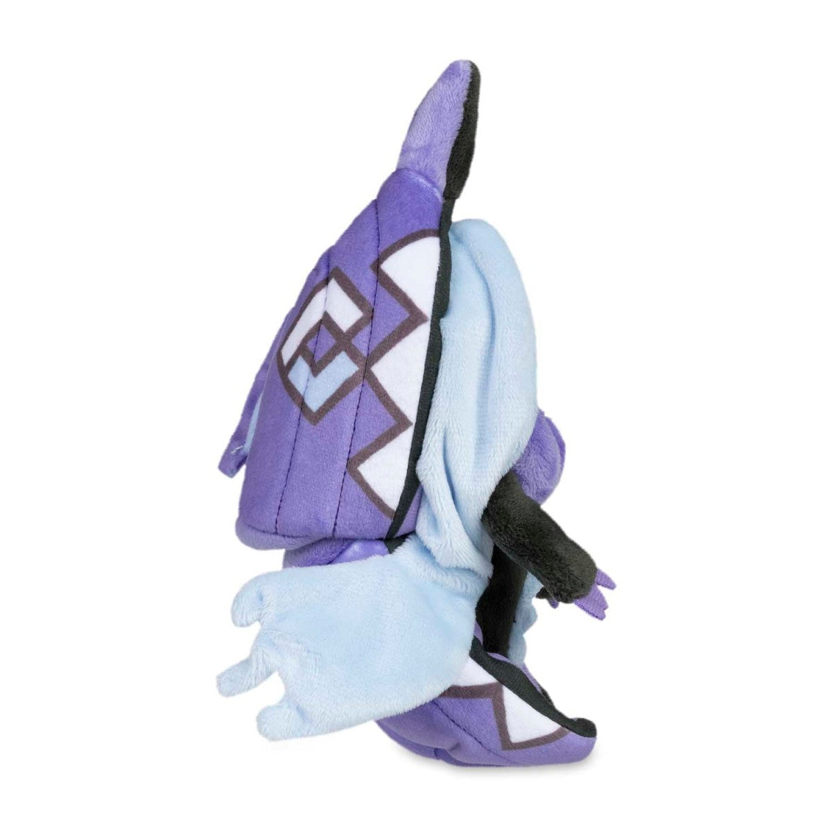 Pokemon Tapu Fini Alola Sitting Cuties Plush Toy 17cm