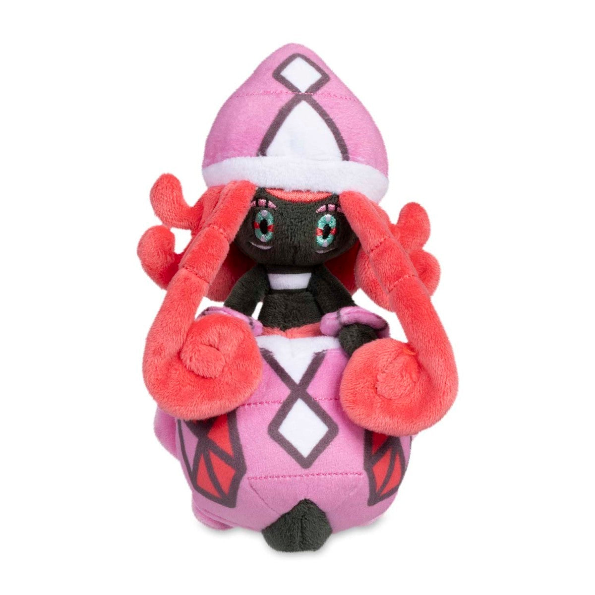 Pokemon Tapu Lele Alola Sitting Cuties Plush Toy 16cm