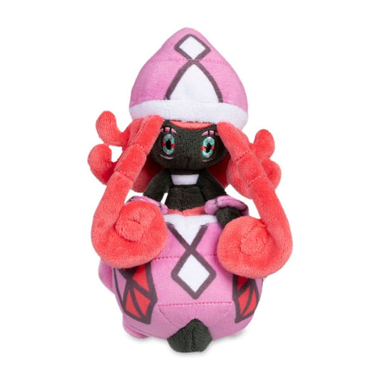 Pokemon Tapu Lele Alola Sitting Cuties Plush Toy 16cm