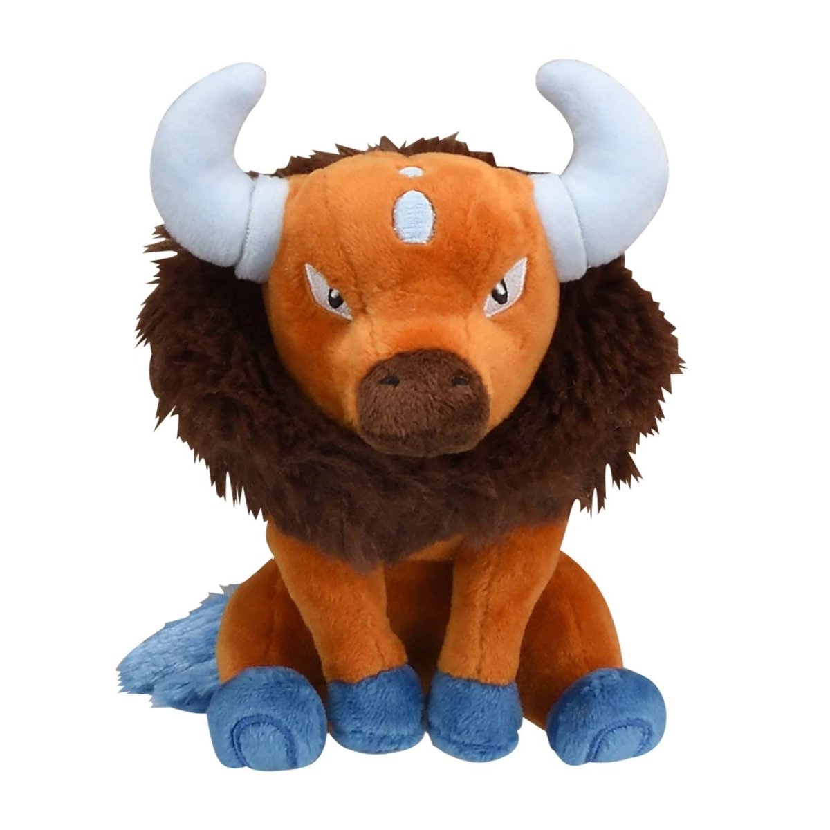 Pokemon Tauros Kanto Sitting Cuties Plush 14cm