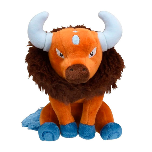 Pokemon Tauros Kanto Sitting Cuties Plush 14cm