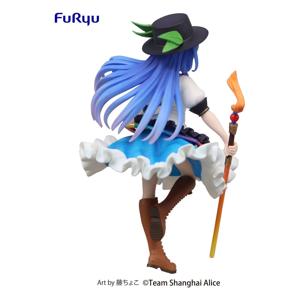 Touhou Project Tenshi Hinanai Furyu Prize Figure 17cm