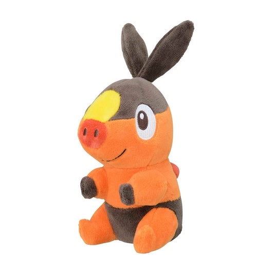 Pokemon Tepig Unova Sitting Cuties Plush 15cm