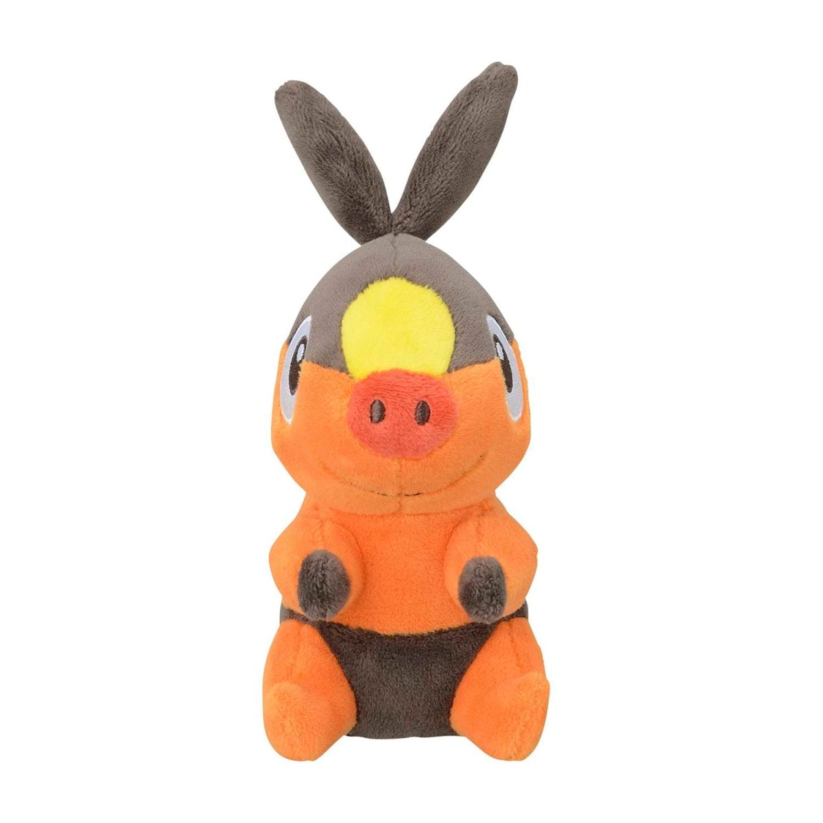 Pokemon Tepig Unova Sitting Cuties Plush 15cm