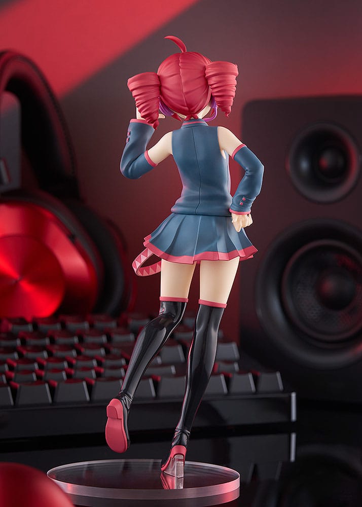 Vocaloid Kasane Teto Pop Up Parade L Figure 22cm