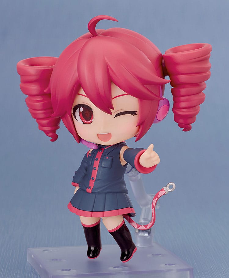 Vocaloid Kasane Teto Nendoroid Figure #2890