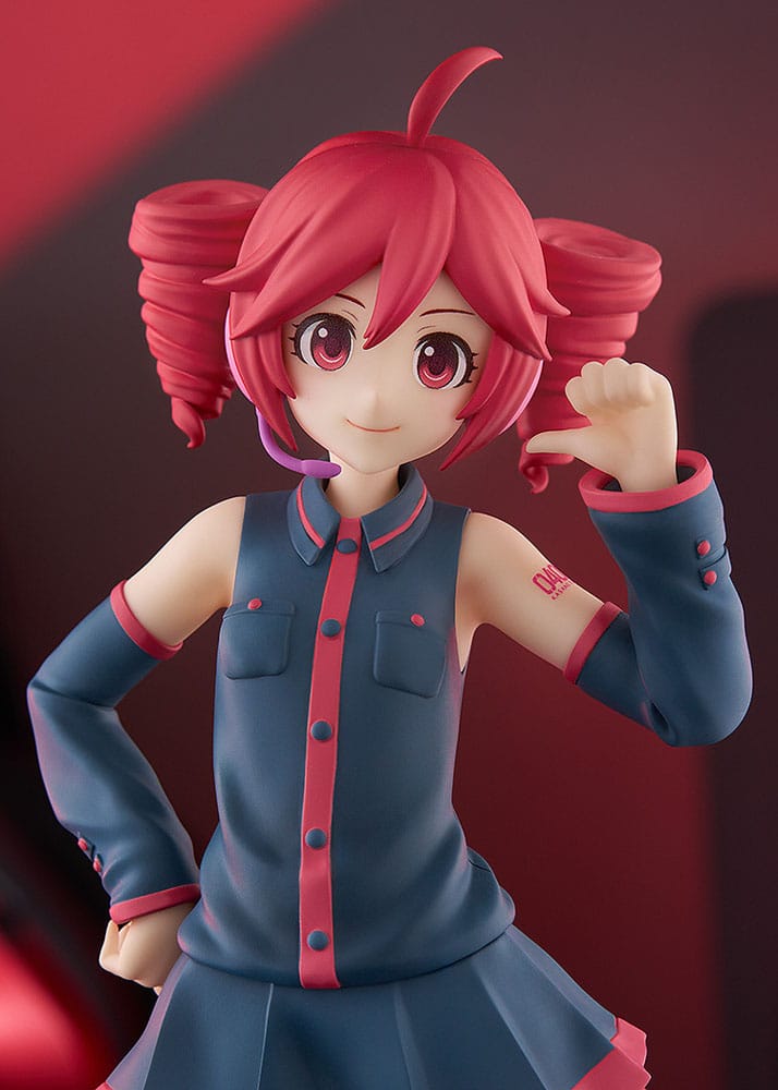 Vocaloid Kasane Teto Pop Up Parade L Figure 22cm