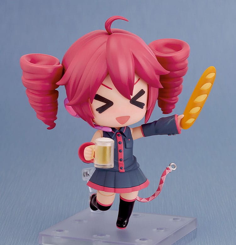 Vocaloid Kasane Teto Nendoroid Figure #2890